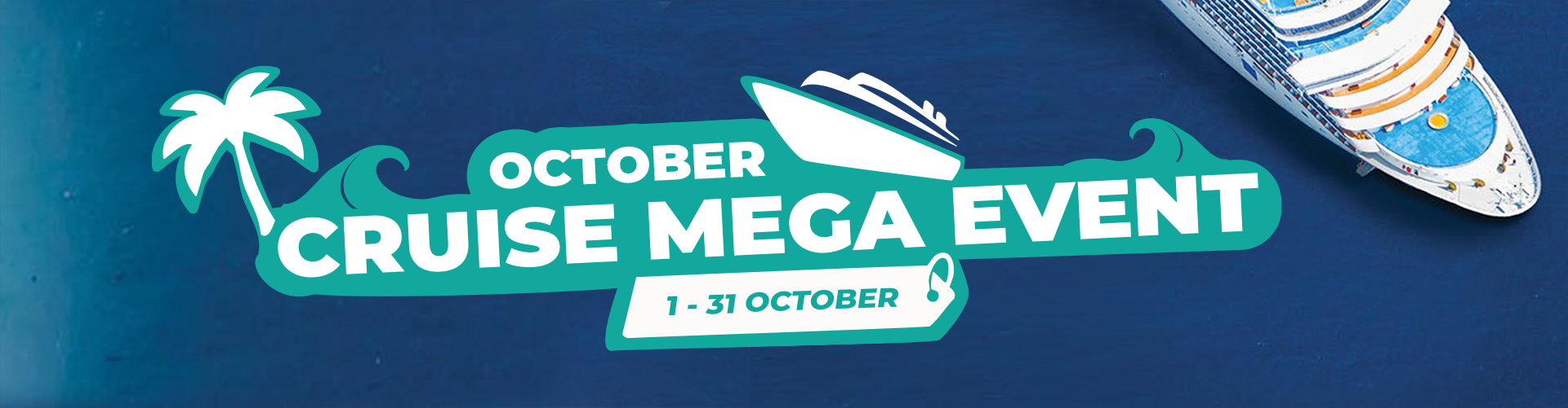 October Cruise Mega Event