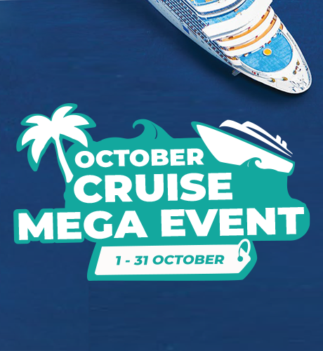 October Cruise Mega Event