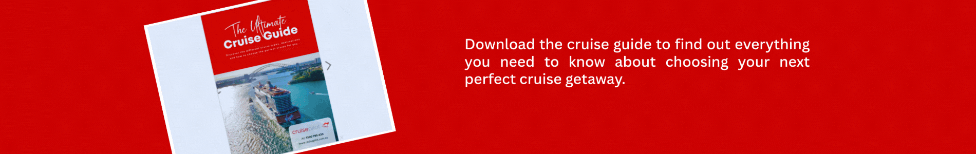 Cruise Guide