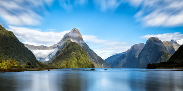 Discover New Zealand from Melbourne DC1FA239