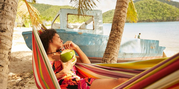 South Pacific Paradise DCE1TK4