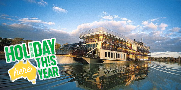 Mighty Murray River  DCS0QDQ