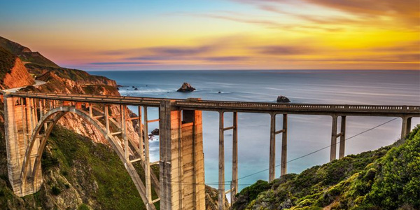 Classic California Road Trip PABIUPW