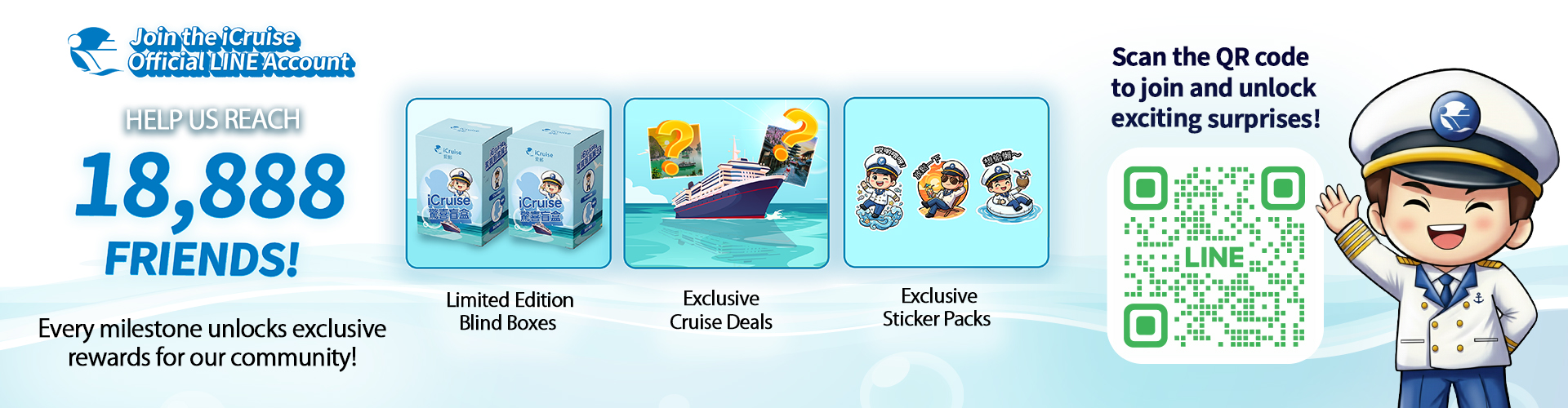 iCruise AsiaLINE Banner Desktop
