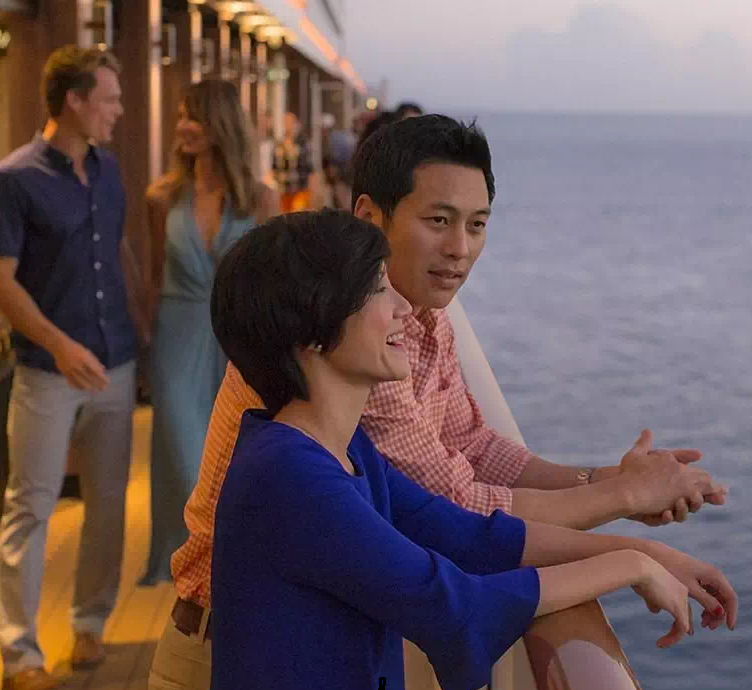 Who Cruises With You?