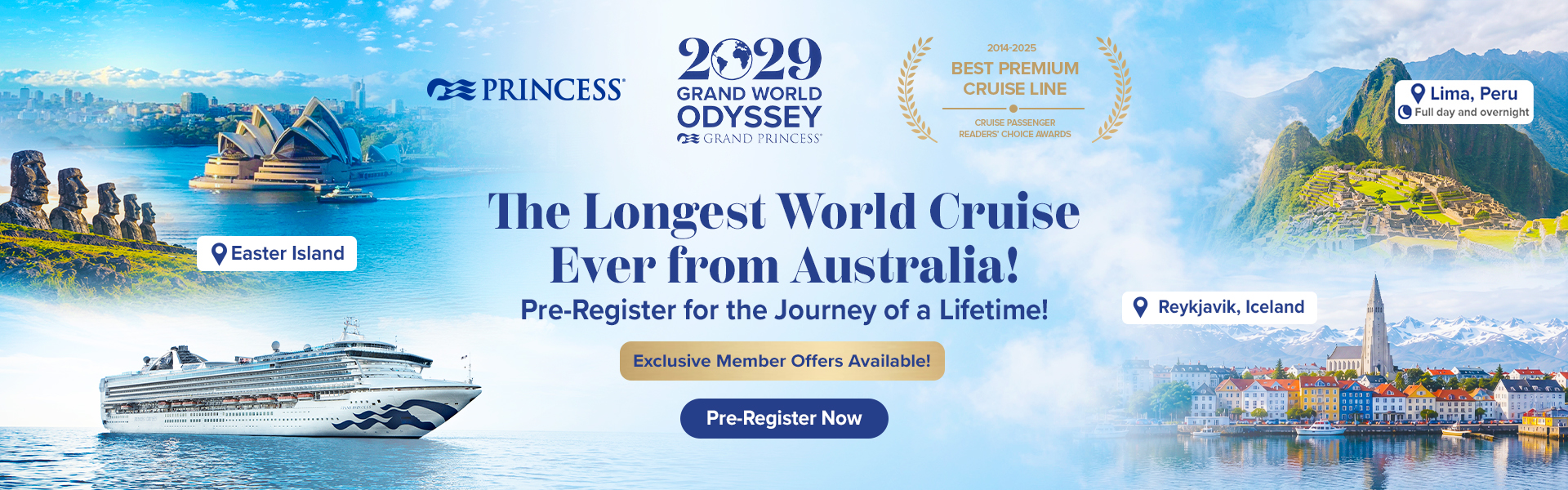 Love Cruise Month Offer