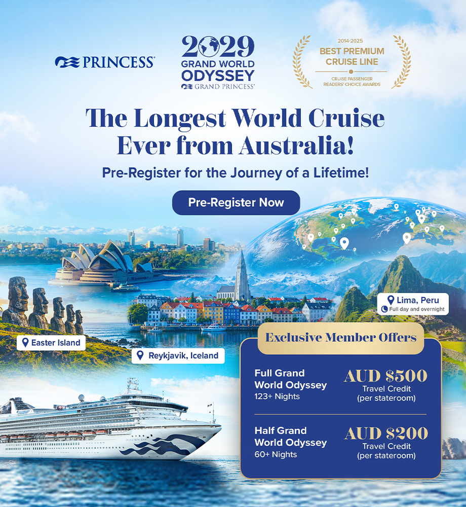 Love Cruise Month Offer