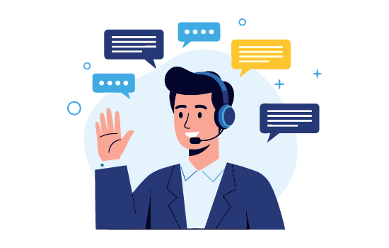 Support & Customer Service