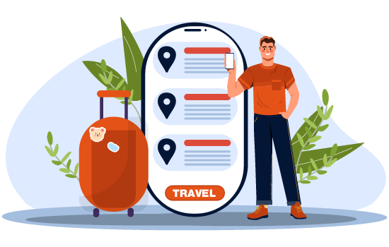 Explore Your Travel Options