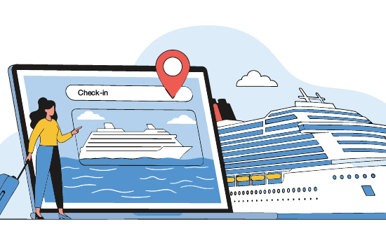 Cruise Line Check-In Guide