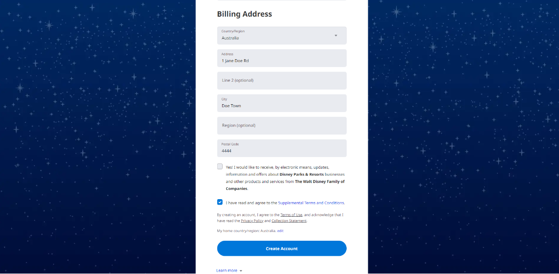 disney-creating-account-prefilled-part-2